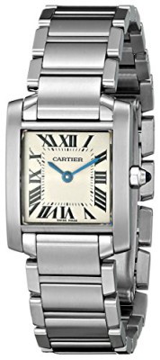 CARTIER-FEMME-20MM-ARGENT-ACIER-BRACELET-BOITIER-DATE-MONTRE-W51008Q3-0