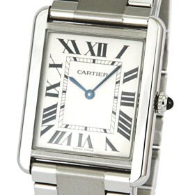 CARTIER-TANK-HOMME-ARGENT-ACIER-BRACELET-BOITIER-SAPHIR-VERRE-MONTRE-W5200014-0-0