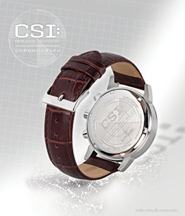 CSI: Watches – Kronsegler CSI Men Chronograph steel-silver CSI: Watches – Kronsegler CSI Men Chronograph steel-silver 5