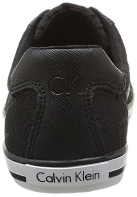 Calvin Klein Becca, Baskets mode femme Calvin Klein Becca, Baskets mode femme 3