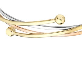 Carissima-Gold-3351679-Bracelet-Femme-Or-9-cts-Tricolore-5-Gr-0-0