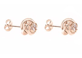 Carissima-Gold-Boucles-dOreille-5587263-Femme-Or-Rose-3751000-9-Cts-048-Gr-Oxyde-de-zirconium-0-0