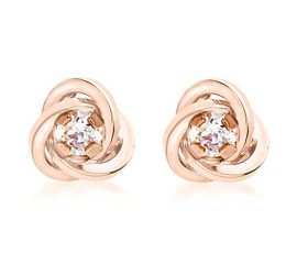 Carissima-Gold-Boucles-dOreille-5587263-Femme-Or-Rose-3751000-9-Cts-048-Gr-Oxyde-de-zirconium-0