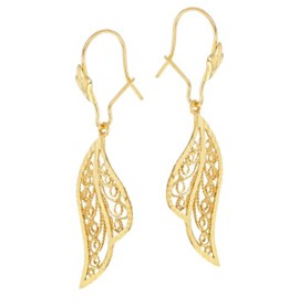 Carissima-Gold-Boucles-dOreilles-1560809-Femme-Or-Jaune-3751000-9-Cts-106-Gr-0-0