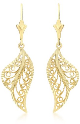 Carissima-Gold-Boucles-dOreilles-1560809-Femme-Or-Jaune-3751000-9-Cts-106-Gr-0