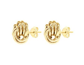 Carissima-Gold-Boucles-doreilles-Or-jaune-9-cts-1-gr-0-0