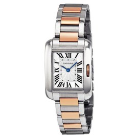 Cartier Femme Montre W5310019 Analogique Automatique Saphir Inrayable Cartier Femme Montre W5310019 Analogique Automatique Saphir Inrayable