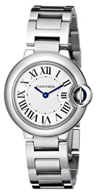 Cartier Femmes Ballon Bleu W69010Z4 Stainless Steel Watch Cartier Femmes Ballon Bleu W69010Z4 Stainless Steel Watch 2