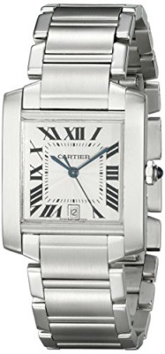 Cartier-Homme-Montre-W51002Q3-Analogique-Automatique-Saphir-0