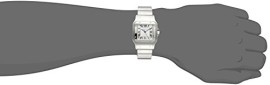 Cartier Hommes W20098D6 Santos de Cartier Galb? E XL Montre automatique Cartier Hommes W20098D6 Santos de Cartier Galb? E XL Montre automatique 3