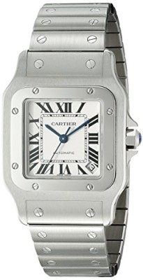 Cartier Hommes W20098D6 Santos de Cartier Galb? E XL Montre automatique Cartier Hommes W20098D6 Santos de Cartier Galb? E XL Montre automatique 2