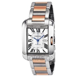 Cartier Unisexe Adulte Montre W5310007 Analogique Automatique Saphir Inrayable Cartier Unisexe Adulte Montre W5310007 Analogique Automatique Saphir Inrayable 2