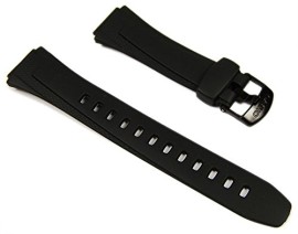 Casio Bracelet de Montre Resin W-755, W-752, W-753 Casio Bracelet de Montre Resin W-755, W-752, W-753