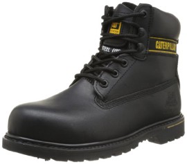 Caterpillar Holton St Sb, Chaussures de sécurité homme Caterpillar Holton St Sb, Chaussures de sécurité homme