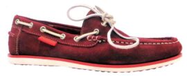 Chatham  Starboard, Chaussures bateau pour homme Rouge rouge Chatham  Starboard, Chaussures bateau pour homme Rouge rouge 4