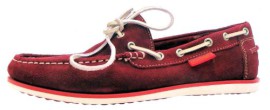 Chatham-Starboard-Chaussures-bateau-pour-homme-Rouge-rouge-0