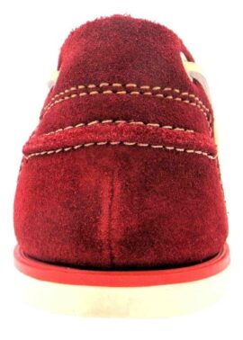 Chatham  Starboard, Chaussures bateau pour homme Rouge rouge Chatham  Starboard, Chaussures bateau pour homme Rouge rouge 6