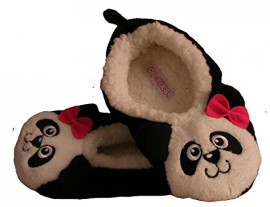 Chaussons-Fantaisie-animaux-femme-lapin-cochon-panda-et-renard-0-1