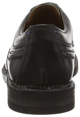 Clarks Bushwick Dale, Derbies à lacets homme Clarks Bushwick Dale, Derbies à lacets homme 3