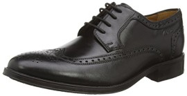 Clarks Kolby Limit, Derbies à lacets homme Clarks Kolby Limit, Derbies à lacets homme