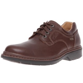 Clarks Rockie Lo Gtx, Chaussures de ville homme Clarks Rockie Lo Gtx, Chaussures de ville homme