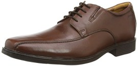 Clarks Tilden Walk, Derbies à lacets homme Clarks Tilden Walk, Derbies à lacets homme