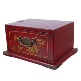 Coffret à Bijoux – Style Chinois Ancien – Cour Impériale Coffret à Bijoux – Style Chinois Ancien – Cour Impériale 5