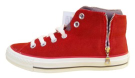 Converse  CT PC Side Zip Mid Boots, Montante mixte adulte Converse  CT PC Side Zip Mid Boots, Montante mixte adulte