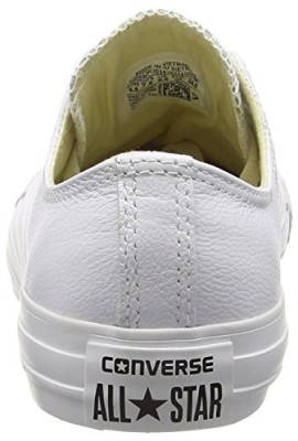 Converse Chuck Taylor All Star Adulte Mono Leather Ox, Baskets mode mixte adulte Converse Chuck Taylor All Star Adulte Mono Leather Ox, Baskets mode mixte adulte 3