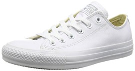 Converse Chuck Taylor All Star Adulte Mono Leather Ox, Baskets mode mixte adulte Converse Chuck Taylor All Star Adulte Mono Leather Ox, Baskets mode mixte adulte 2