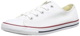 Converse Dainty Leath Ox, Baskets mode mixte adulte Converse Dainty Leath Ox, Baskets mode mixte adulte