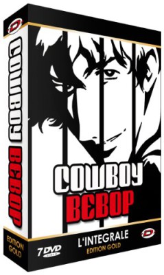 Cowboy Bebop – Intégrale – Edition Gold (7 DVD + Livret) Cowboy Bebop – Intégrale – Edition Gold (7 DVD + Livret) 2