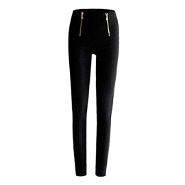 Culater® dame postal pantalons crayon taille haute Mince stretch Leggings Pantalons Culater® dame postal pantalons crayon taille haute Mince stretch Leggings Pantalons 2