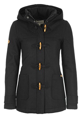 DESIRES Penna Duffle-coat en laine – Femme DESIRES Penna Duffle-coat en laine – Femme