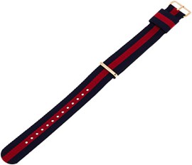 Daniel-Wellington-0301DW-Oxford-Bracelet-de-Montre-Homme-Nylon-Bicolore-0