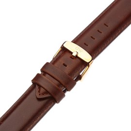 Daniel Wellington – 0309DW – Bristol – Bracelet de Montre Homme – Cuir Marron Daniel Wellington – 0309DW – Bristol – Bracelet de Montre Homme – Cuir Marron 4