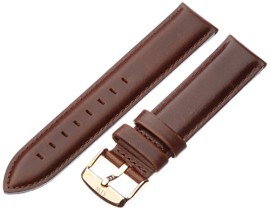 Daniel-Wellington-0309DW-Bristol-Bracelet-de-Montre-Homme-Cuir-Marron-0