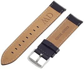 Daniel-Wellington-0406DW-Sheffield-Bracelet-de-Montre-Homme-Cuir-Noir-0-0