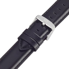 Daniel-Wellington-0406DW-Sheffield-Bracelet-de-Montre-Homme-Cuir-Noir-0-1