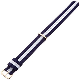 Daniel-Wellington-0703DW-Glasgow-Bracelet-de-Montre-Mixte-Nylon-Bicolore-0