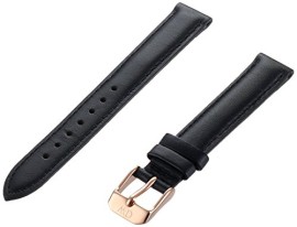 Daniel-Wellington-1001DW-Classy-Sheffield-Bracelet-de-Montre-Femme-Cuir-Noir-0