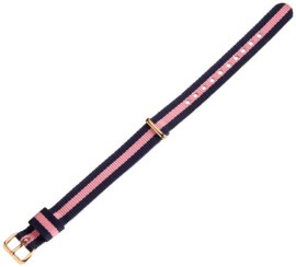 Daniel-Wellington-1006DW-Classy-Winchester-Bracelet-de-Montre-Femme-Nylon-Bicolore-0