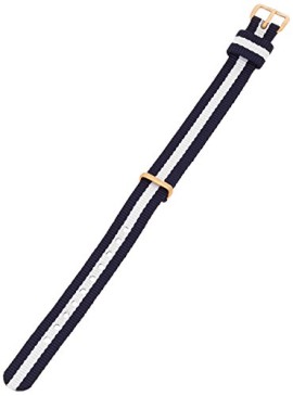 Daniel-Wellington-1008DW-Classy-Glasgow-Bracelet-de-Montre-Femme-Nylon-Bicolore-0