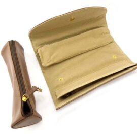 Davidt’s [K6153] – Trousse de Voyage ‘Astuces’ taupe Davidt’s [K6153] – Trousse de Voyage ‘Astuces’ taupe 6