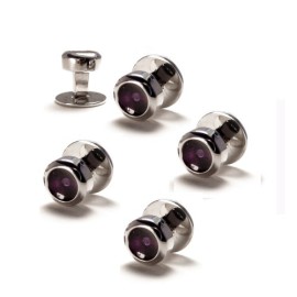 Denison Boston – Boutons de col – Métal – DS3213 Denison Boston – Boutons de col – Métal – DS3213