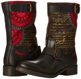 Desigual Muriel 24, Bottes Classiques femme Desigual Muriel 24, Bottes Classiques femme 6