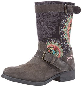 Desigual Muriel, Bottes Classiques femme Desigual Muriel, Bottes Classiques femme