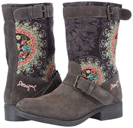 Desigual-Muriel-Bottes-Classiques-femme-0-3