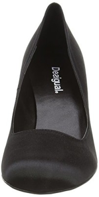 Desigual SHOES BRIGGITTE 5, Chaussures à talons – Avant du pieds couvert femme Desigual SHOES BRIGGITTE 5, Chaussures à talons – Avant du pieds couvert femme 5