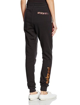 Desigual-Sport-Blacka-Pantalon-de-jogging-Femme-0-0